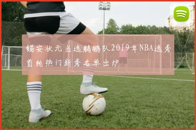 锡安状元当选鹈鹕队2019年NBA选秀首轮热门新秀名单出炉
